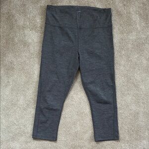 Athleta Ultimate Stash Pocket Capri